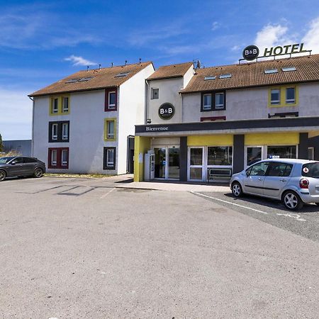 B&B HOTEL PERPIGNAN Nord Aéroport Exterior foto