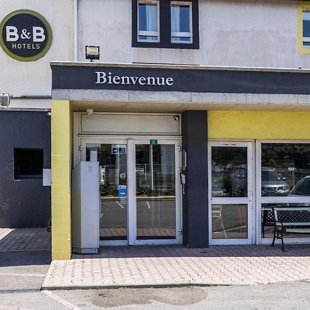 B&B HOTEL PERPIGNAN Nord Aéroport Exterior foto